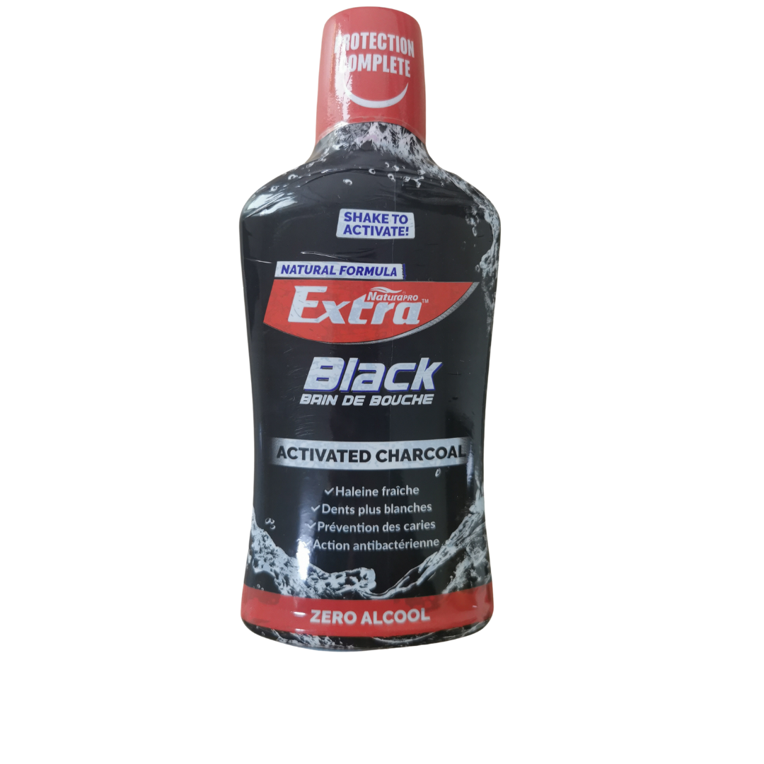 NaturaPro Extra Bain De Bouche 500ml