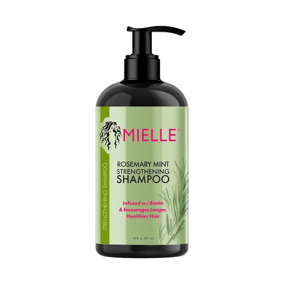 Mielle Rosemary Mint Shampooing Fortifiant 355 ml