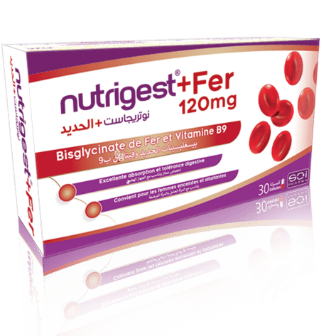 NUTRIGEST+ FER