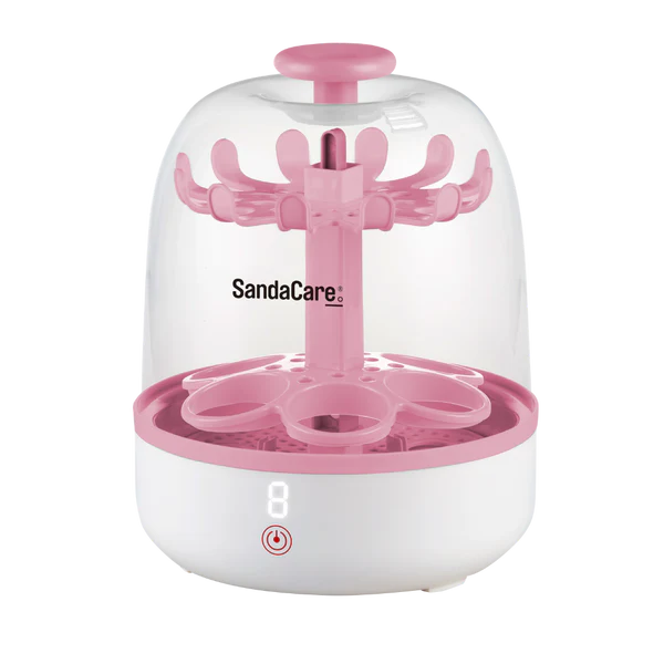 Sterelisateur biberon a vapeur SANDACARE