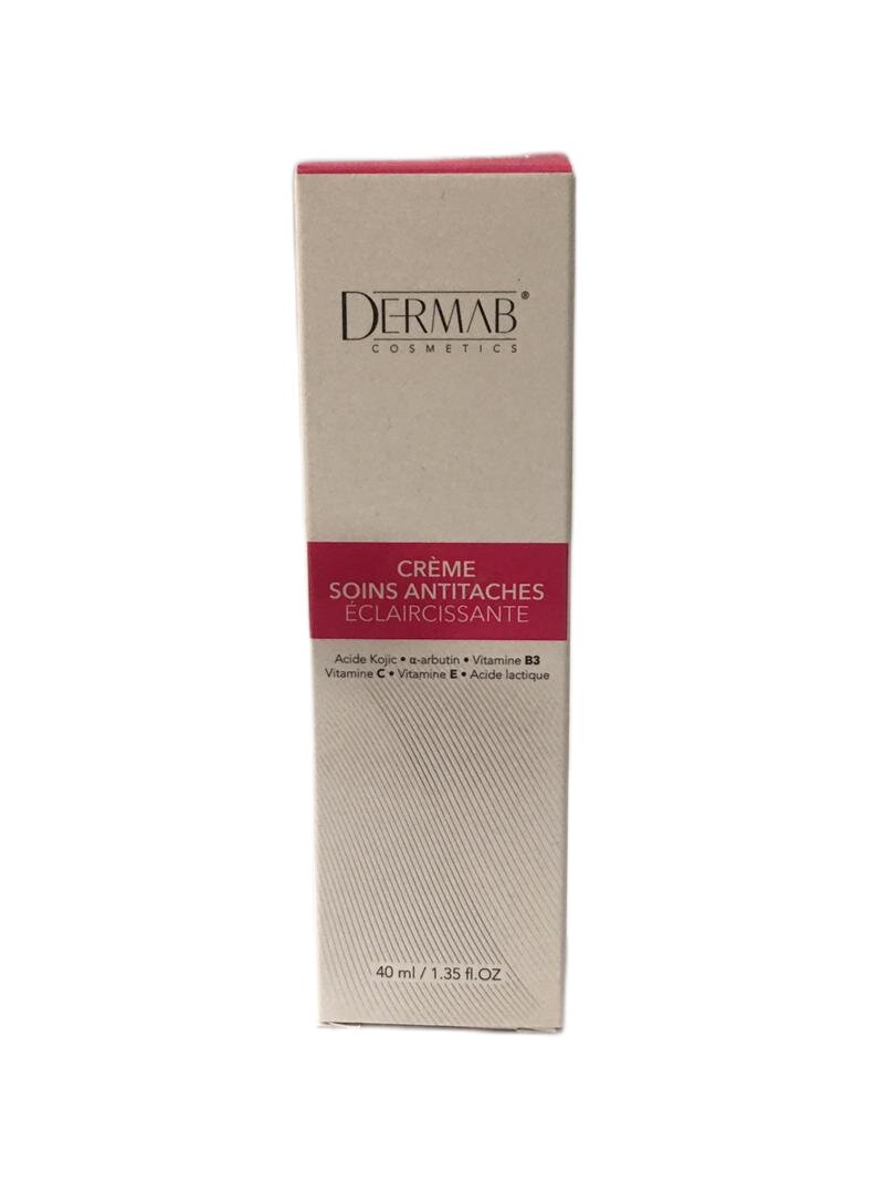 Dermab Crème Soins Anti-Taches Eclarcissante 40 ml