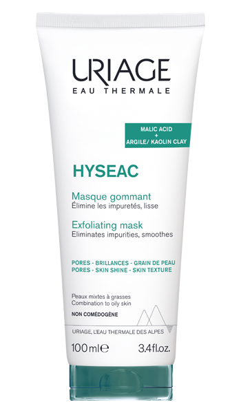 HYSEAC - MASQUE GOMMANT | Uriage