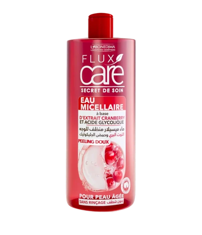 Eau Micellaire Sans Rinçage 295ml
