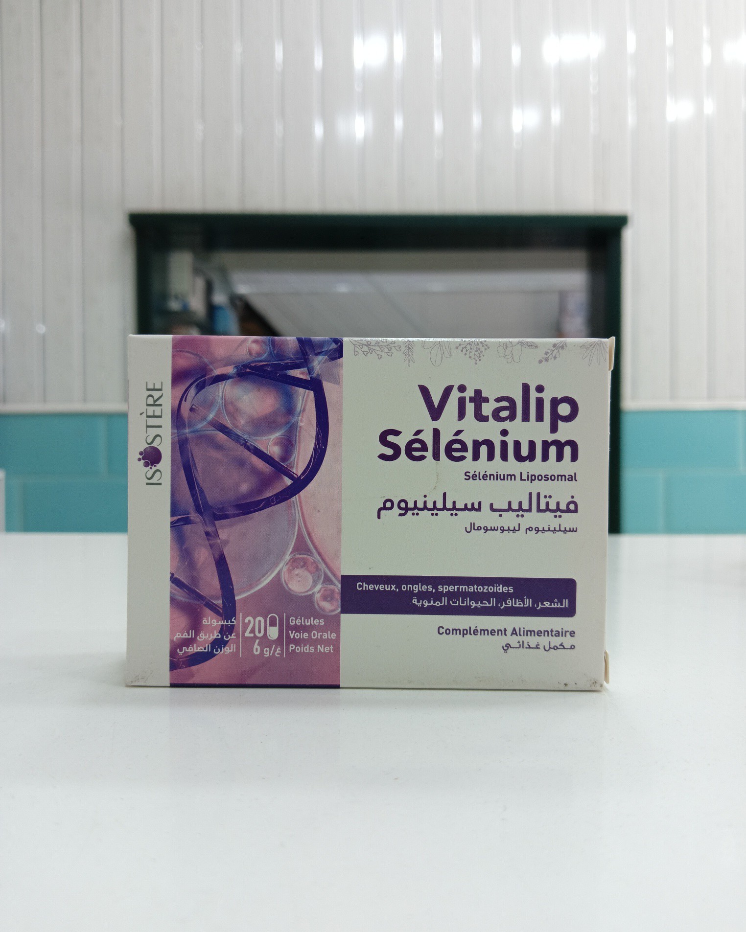 Vitalip Sélénium