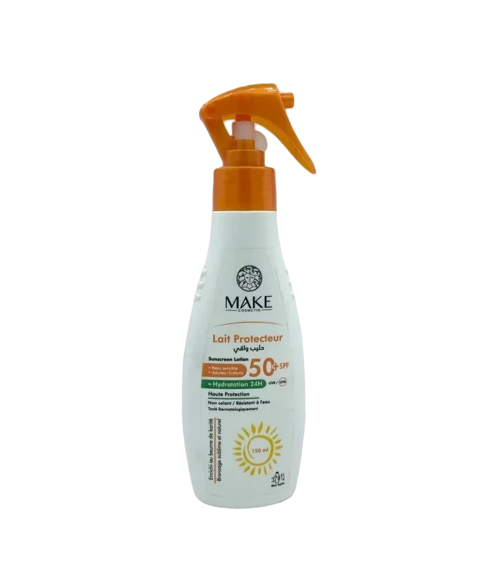 Lait Protecteur SPF50+ 150ml