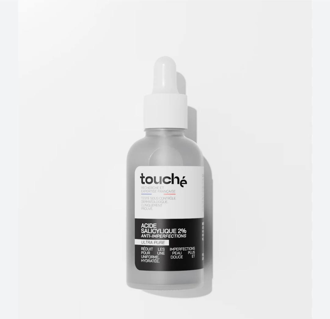 Acide Salicylique Touché