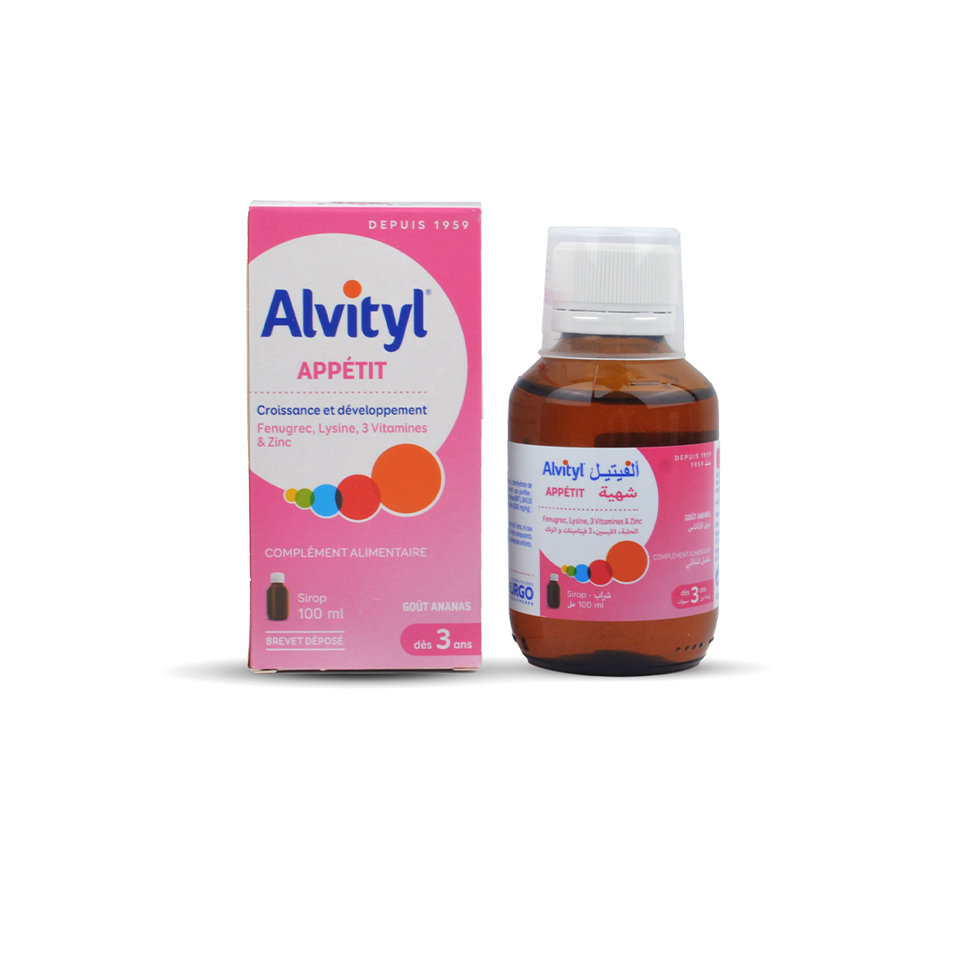 Alvityl sirop