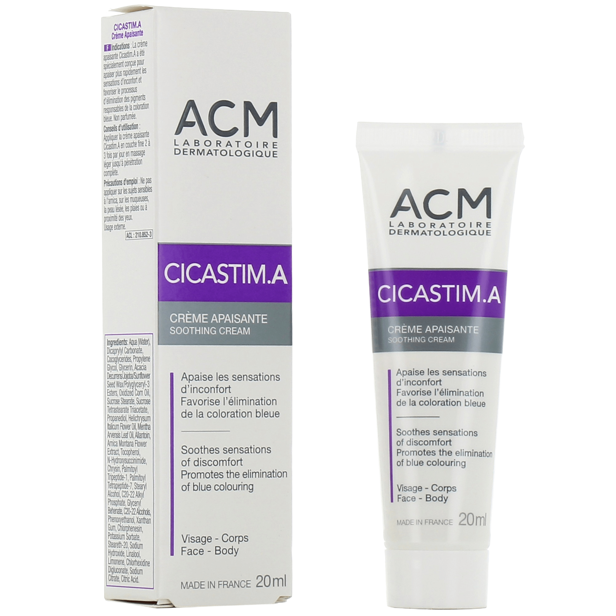 ACM Cicastim A