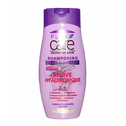 FluxCare Shampoing Revive Hyaluronique 240ml