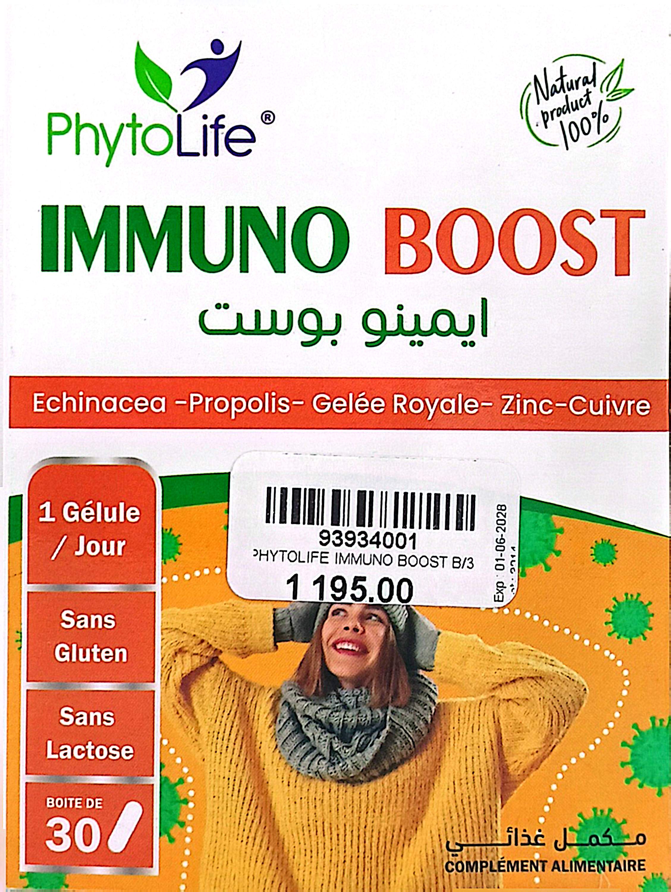 Immuno Boost B/30