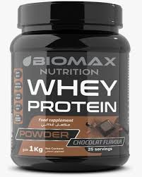 Whey Biomax Nutrition Protein Powder chocolat 1 KG