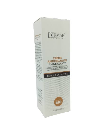 Dermab Crème Anti-Cellulite Amincissante 75 ml