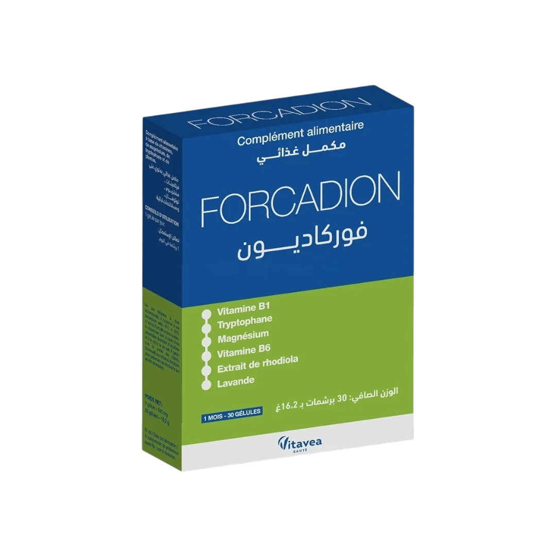 FORCADION