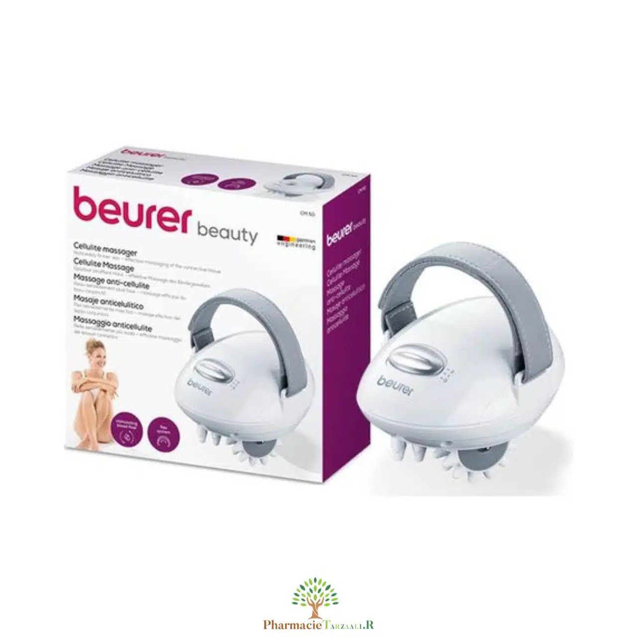Masseur anticellulite CM50