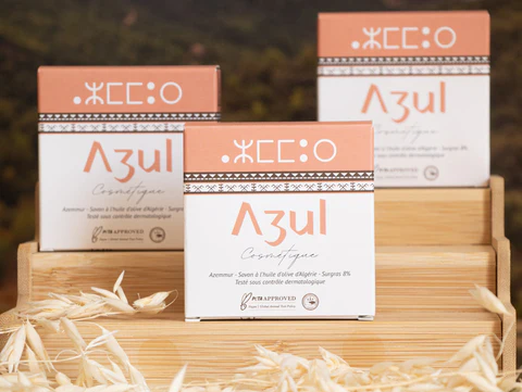 Azemmur - Rituel nettoyant (100g)