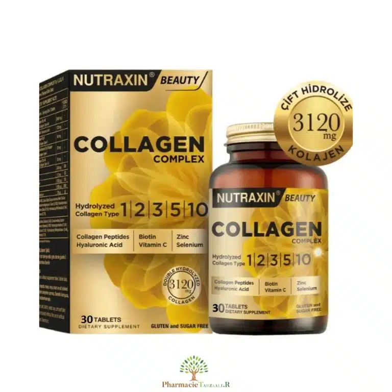 Nutraxin Collagen Complex