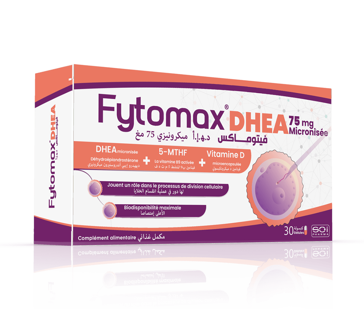 Fytomax DHEA 75m B/30