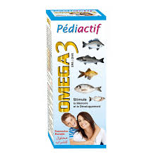 Pediactif Omega 3