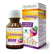 Uminap Extrait de Fenugrec Gout Orange 100ml