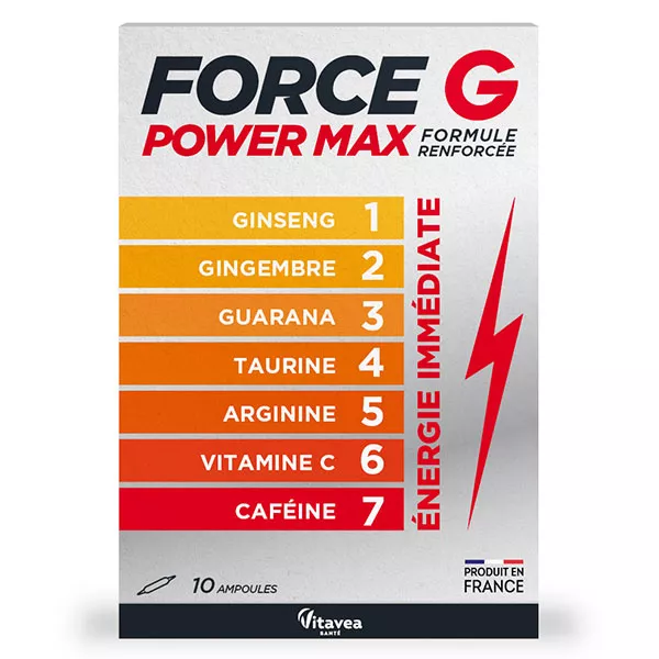FORCE G POWER MAX