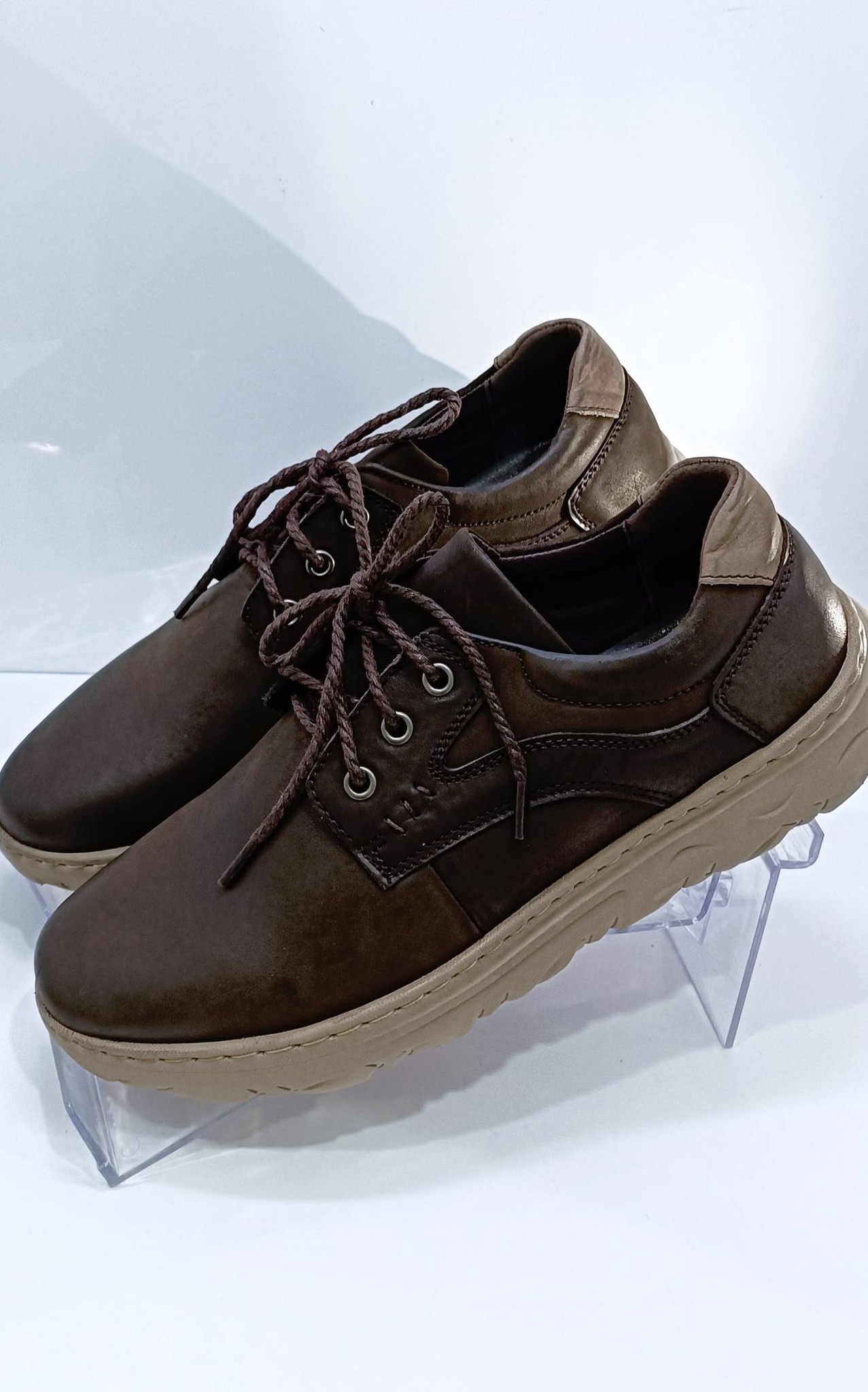 Chaussures Orthopédiques MARRON 40/41/42/43/44/45