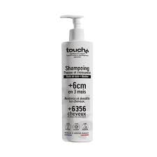 Touchè Shampoing pousse et croissance
