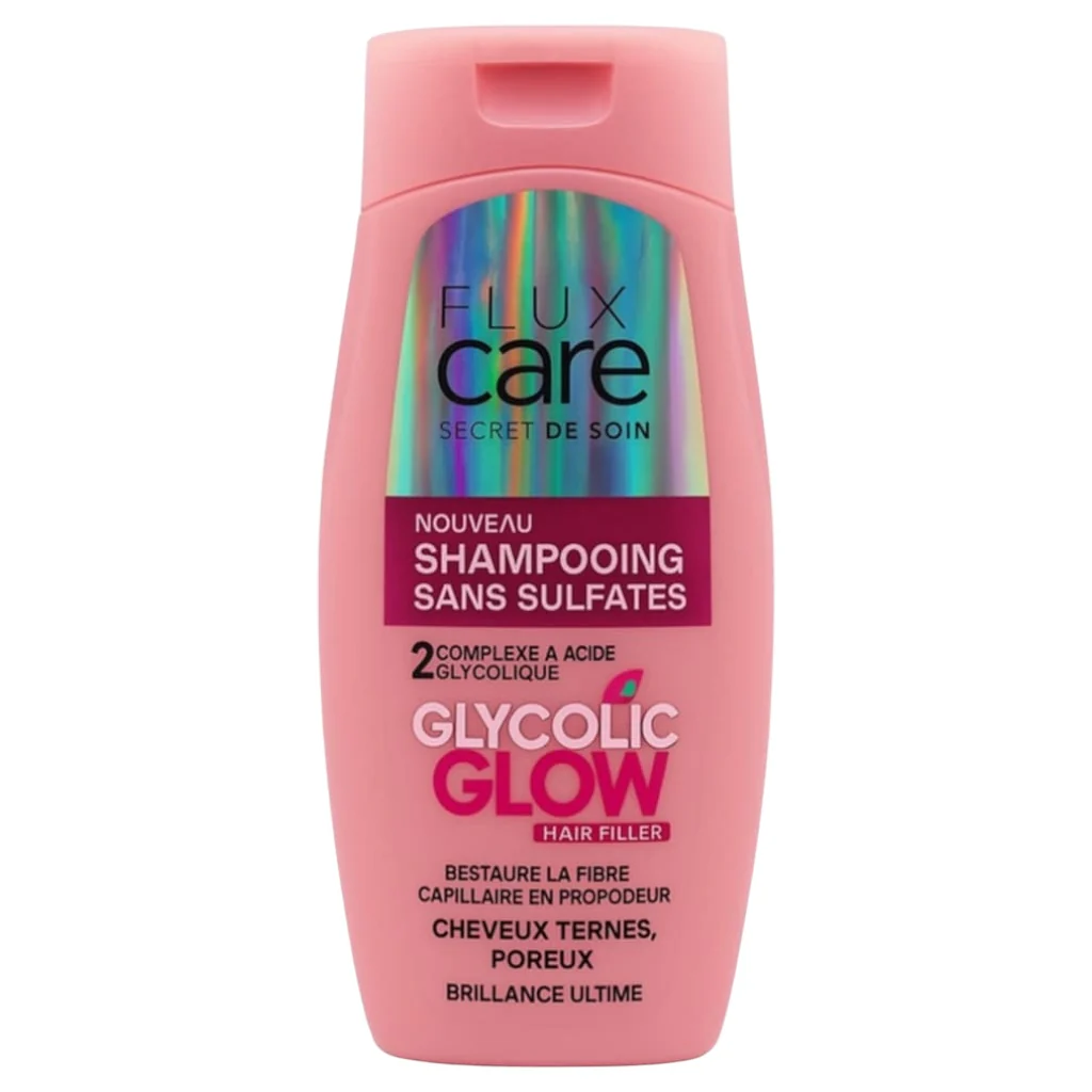 FluxCare Shampoing Glycolic Glow 240ml