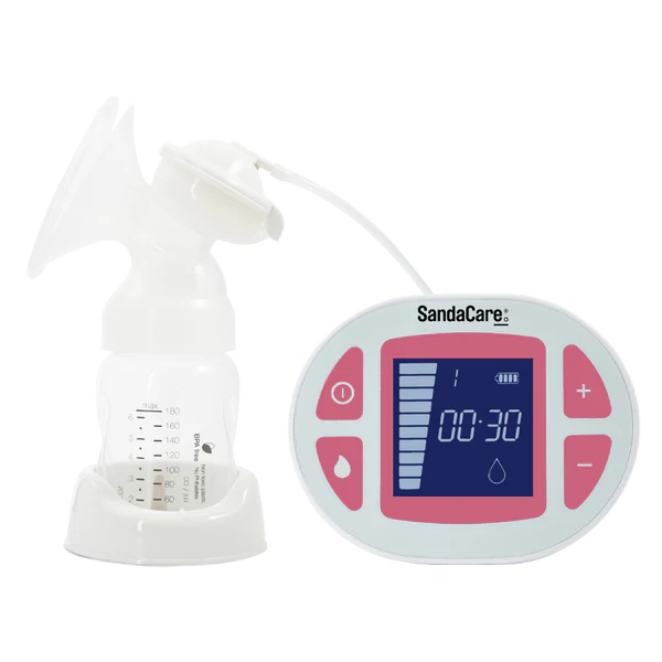 Tire lait électrique SandaCare