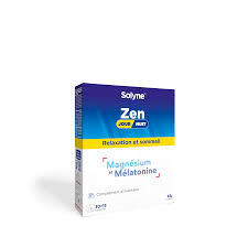 Zen JourNuit B/30+15