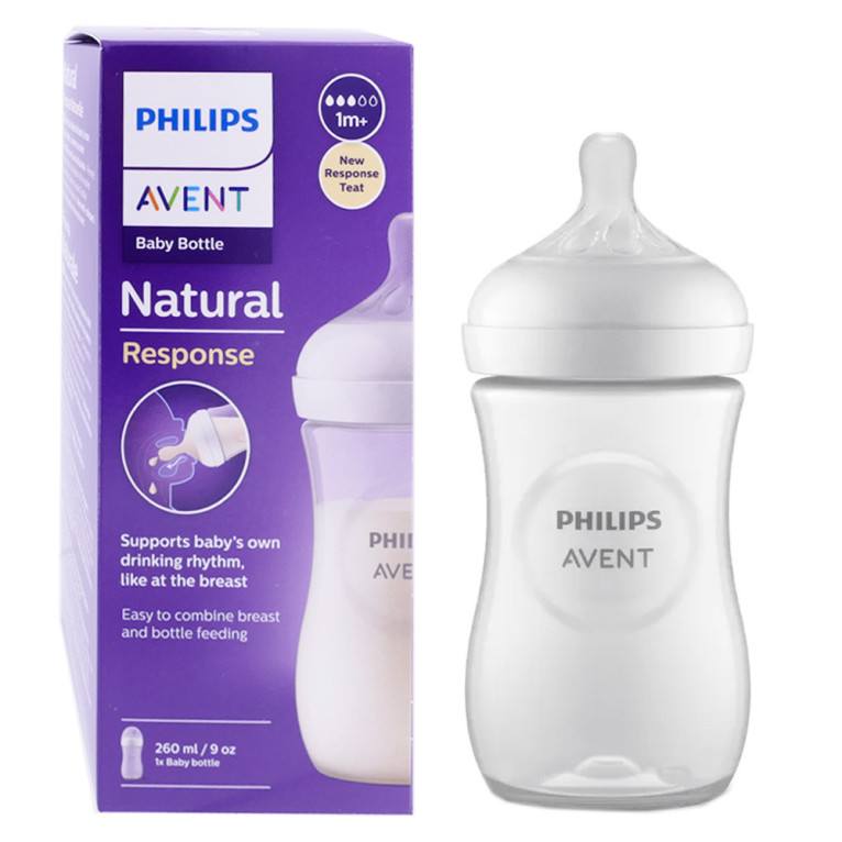 BIBERON NATURAL RESPONS 1M+