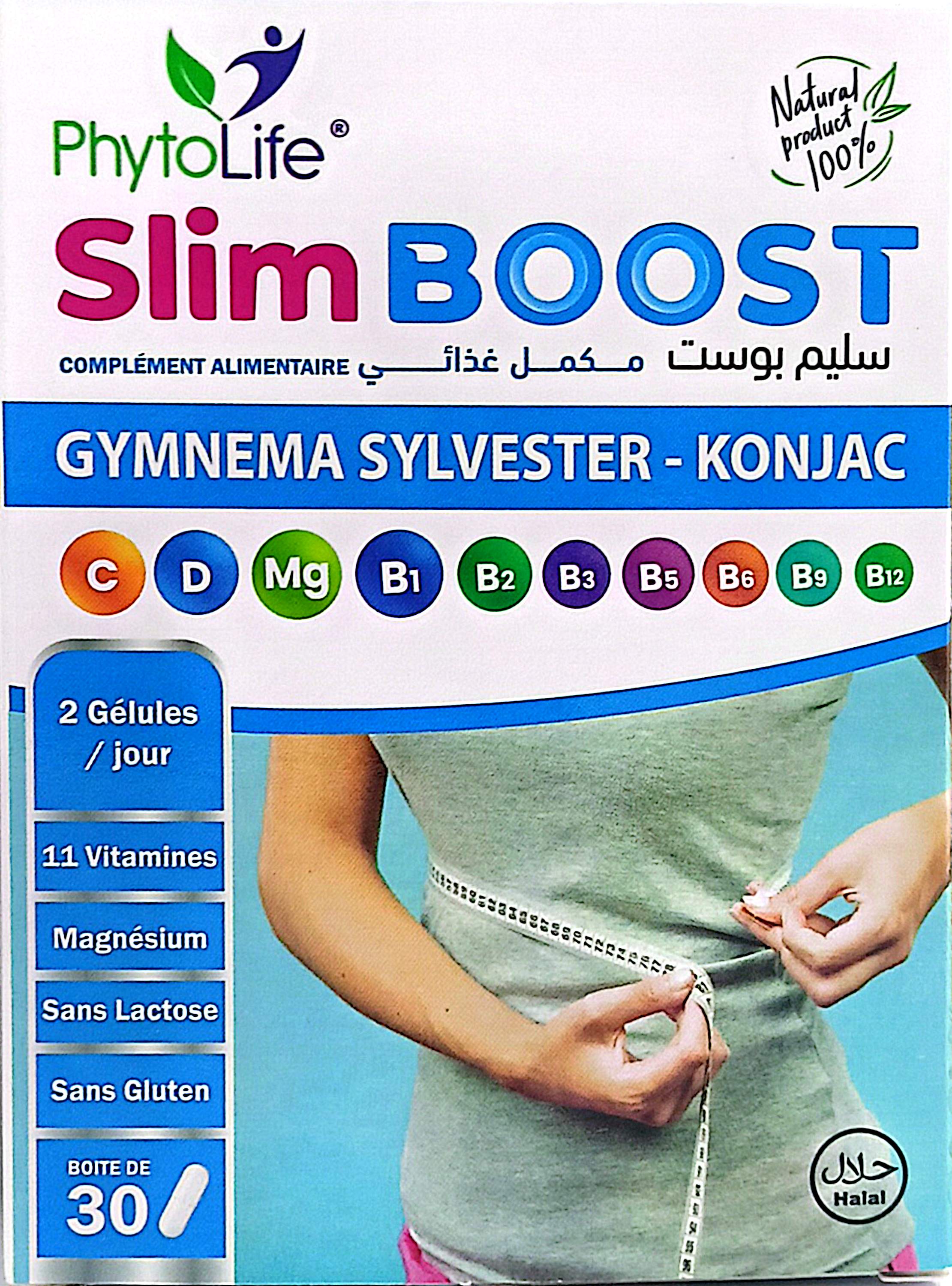 Slim Boost B/30