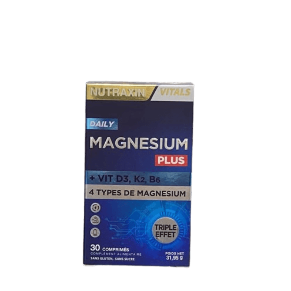 Nutraxin Magnésium Plus
