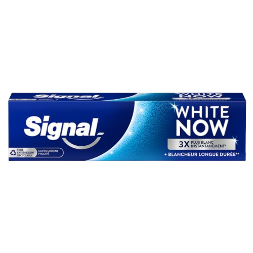Signal Dentifrice White Now
