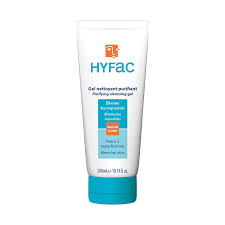 Hyfac Gel Nettoyant 150ml