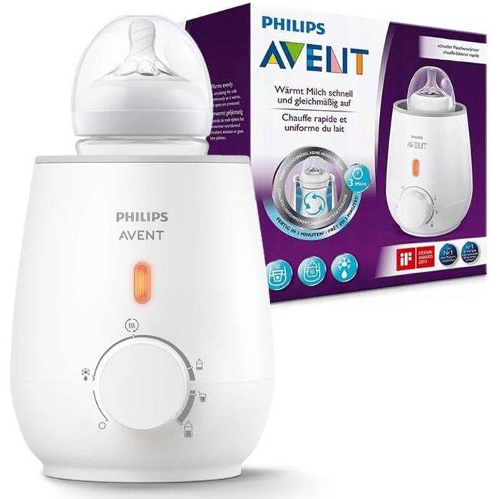 CHAUFFE BIBERON AVENT PHILIPS