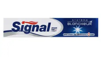 Signal Dentifrice Système Blancheur