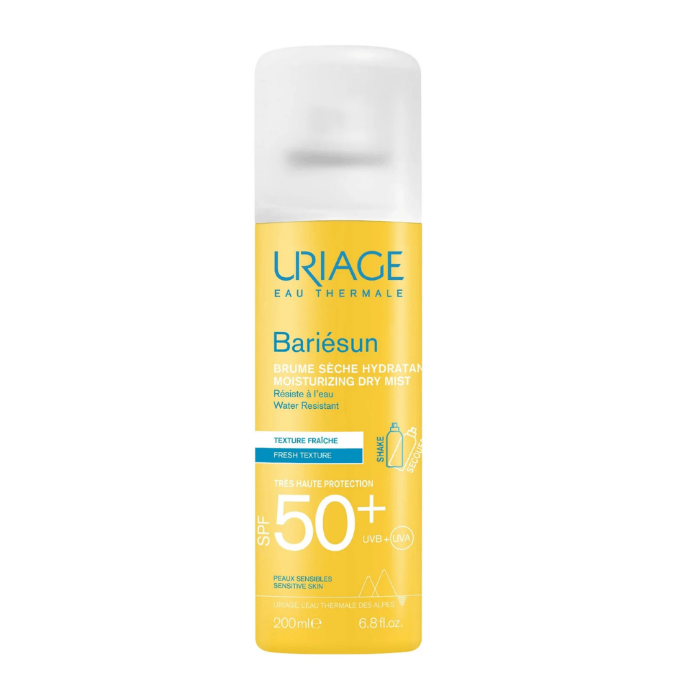 Uriage Bariesun Brume Séche Hydratante Spf50 200ml