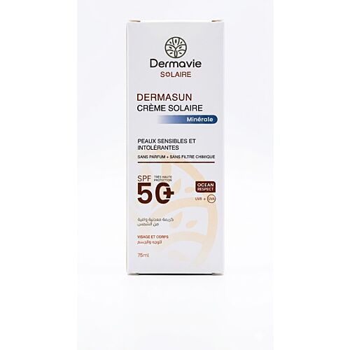 Crème Solaire Hydratante SPF50+ 60ml