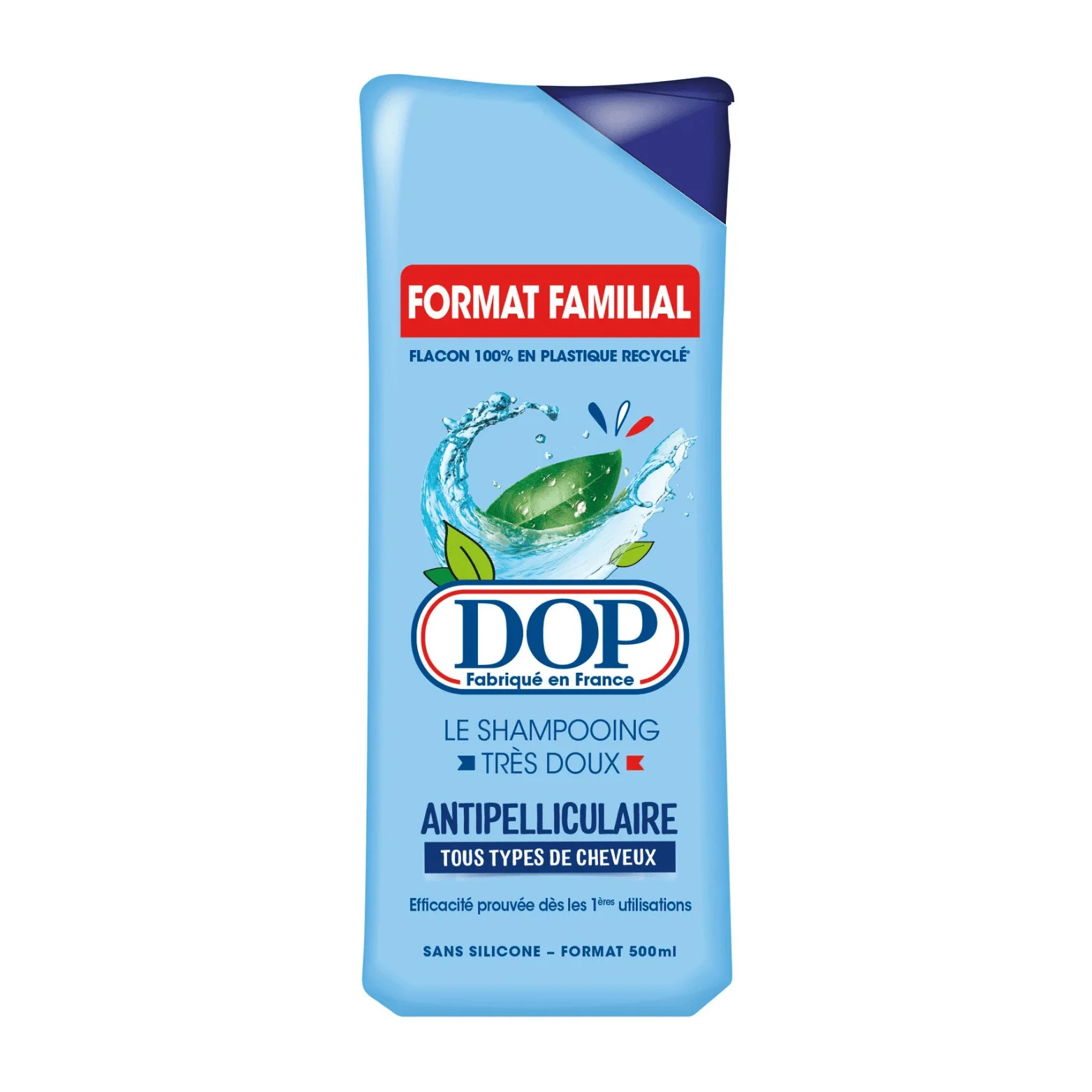 Shampoing Antipelliculaire 500ml