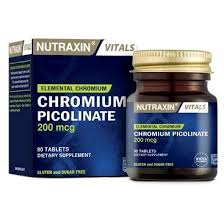 Nutraxin chromium picolinate