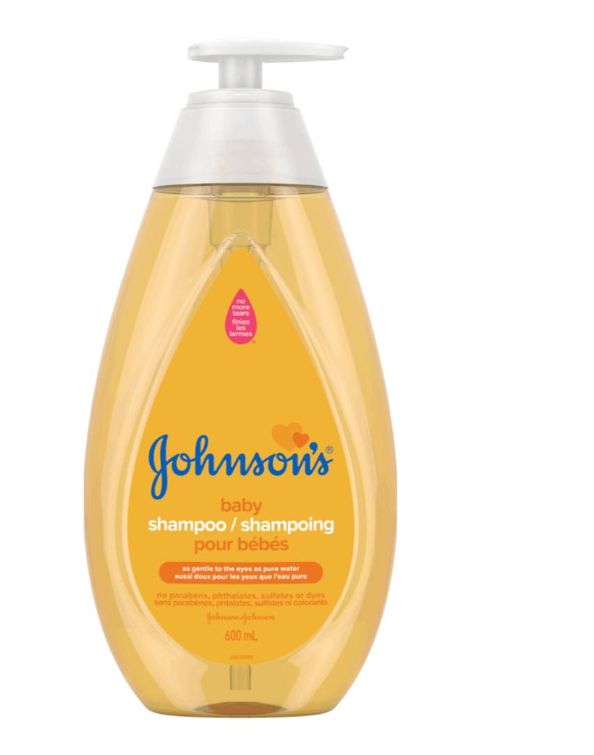 SHAMPOING JOHNSONN