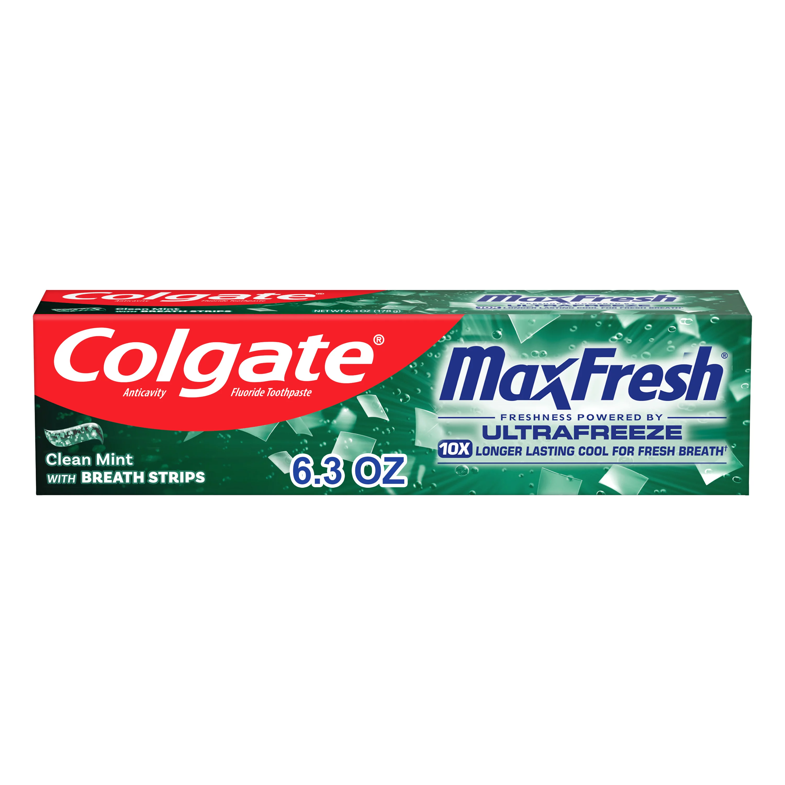Colgate Dentifrice Max Fresh Cooling Crystal