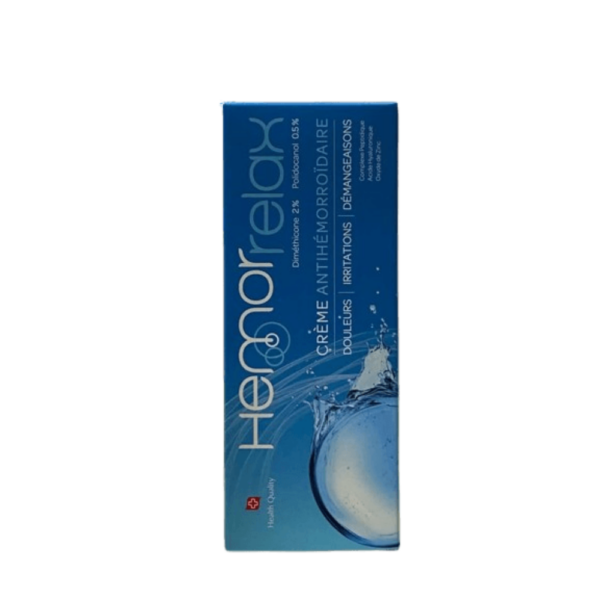 Hemorrelax Crème