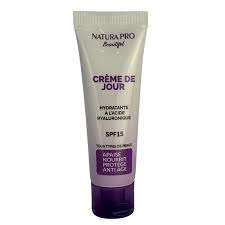 NaturaPro Crème DeJour SPF15 50ml
