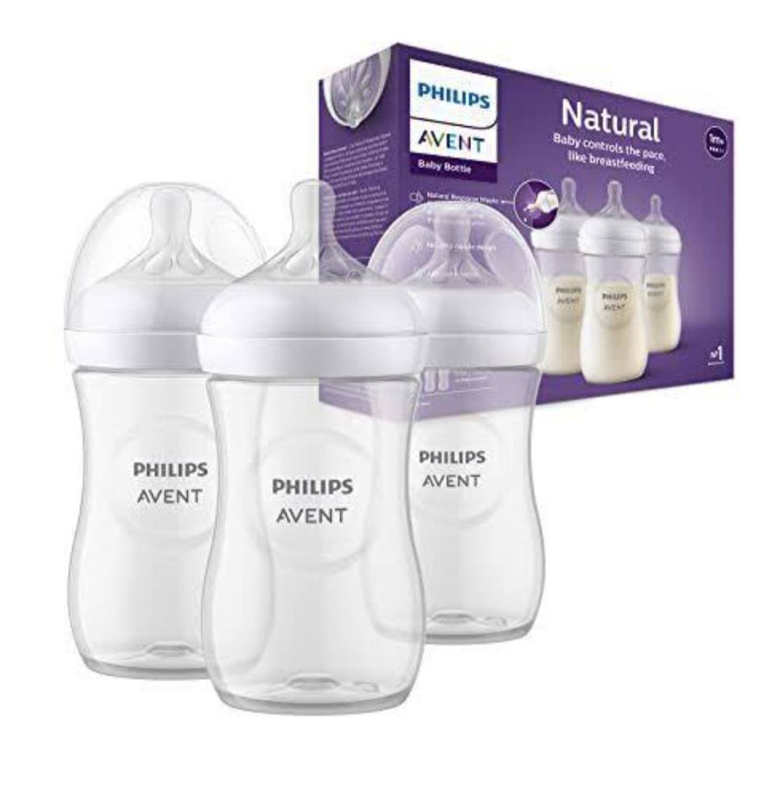 PACK BIBERON 3 PIECES