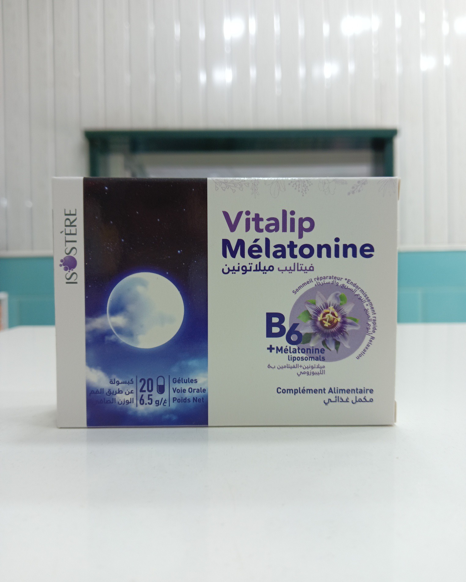Vitalip Mélatonine