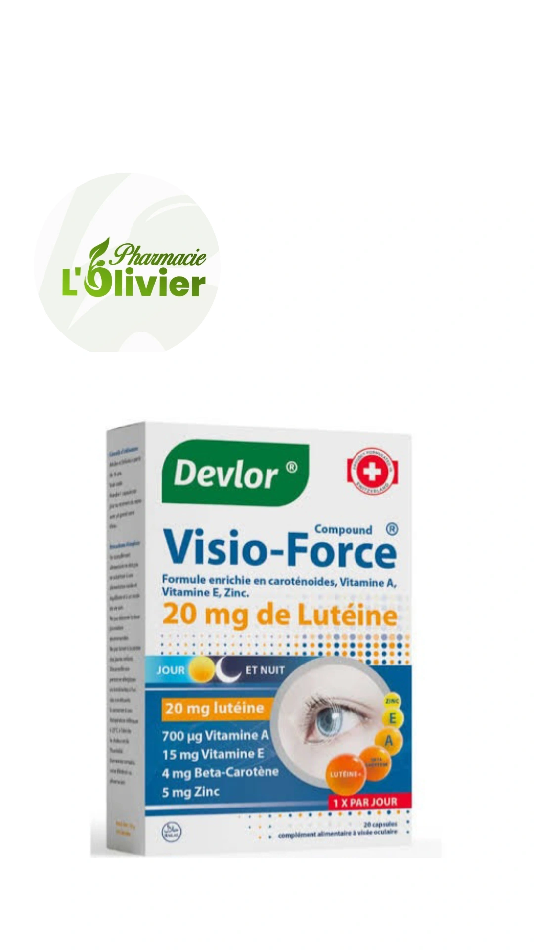 Devlor Visio force