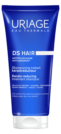DS HAIR - Shampooing Traitant Kératoréducteur