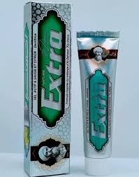 Extra Dentifrice El-Zahraoui