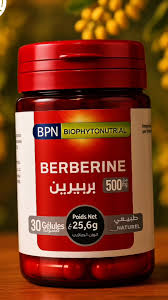 Bpn Berberine 500mg